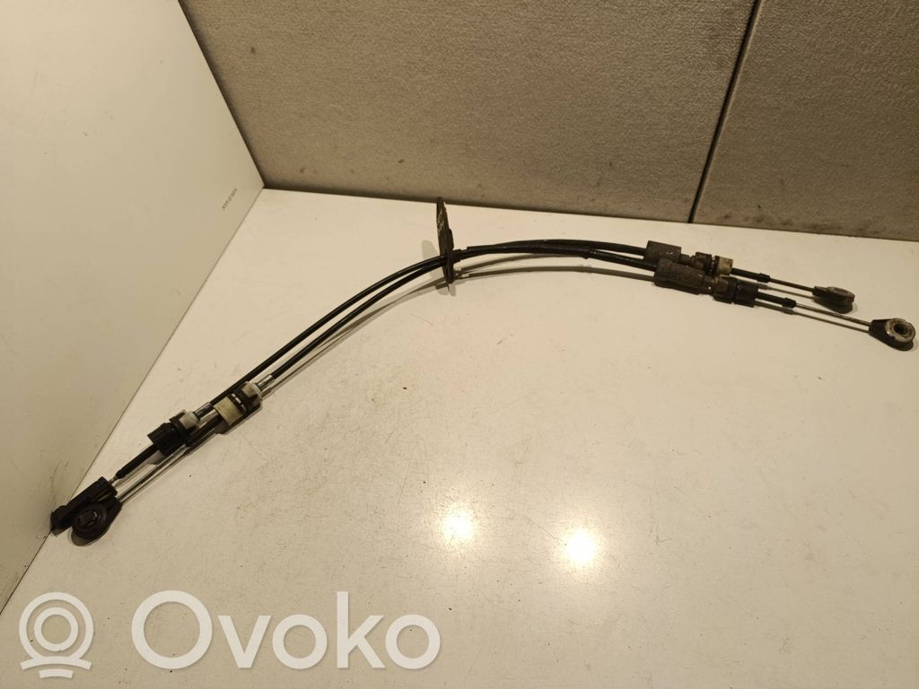 Gear shift cable linkage   4FTA185,19092016,05541250