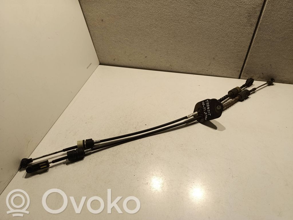 Ford Transit Gear shift cable linkage 