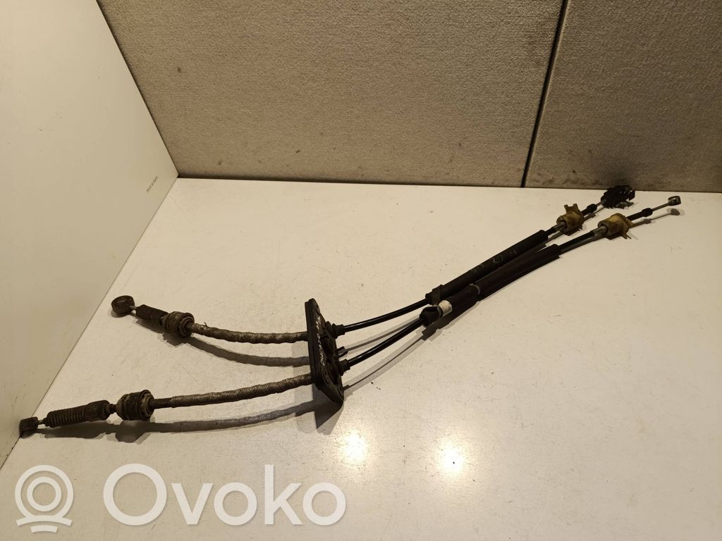 Fiat Ducato Gear shift cable linkage 