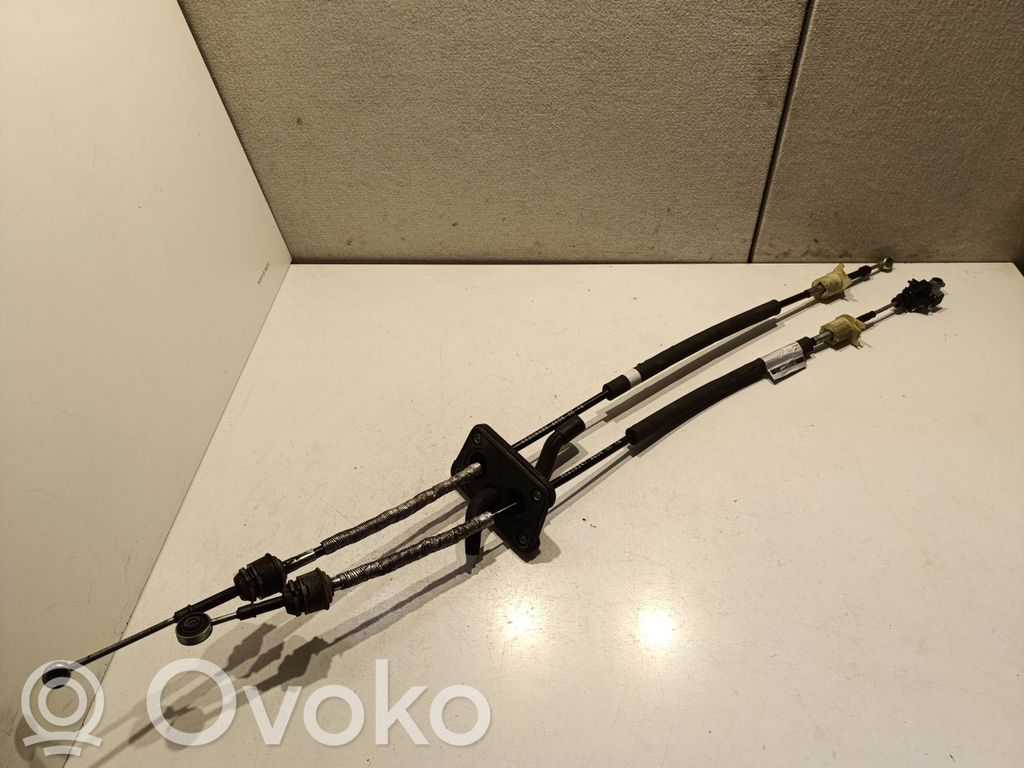 Fiat Ducato Gear shift cable linkage 