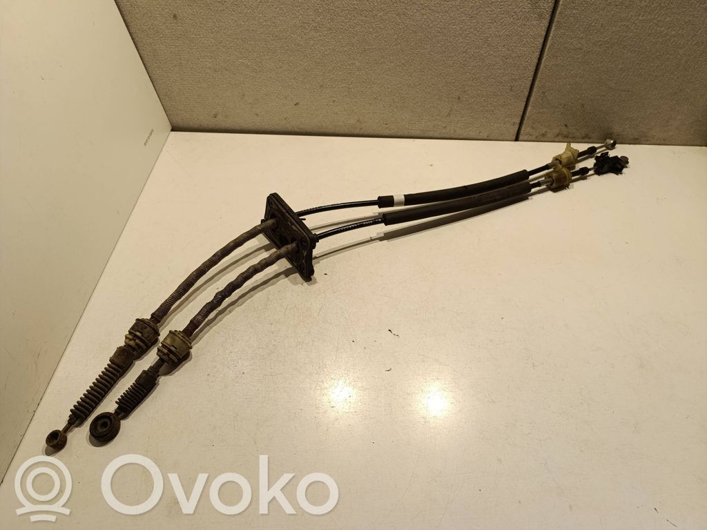 Fiat Ducato Gear shift cable linkage 