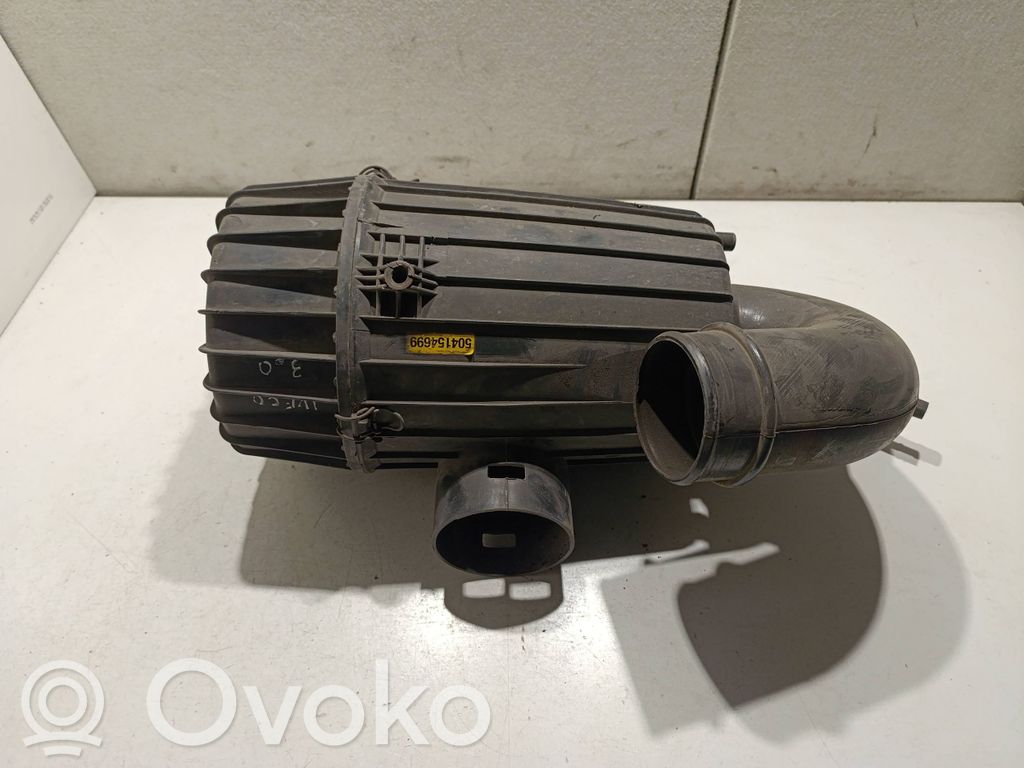 Iveco Daily 3rd gen Obudowa filtra powietrza 