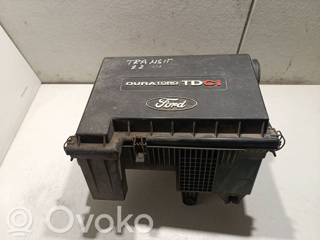 Ford Transit Air filter box 