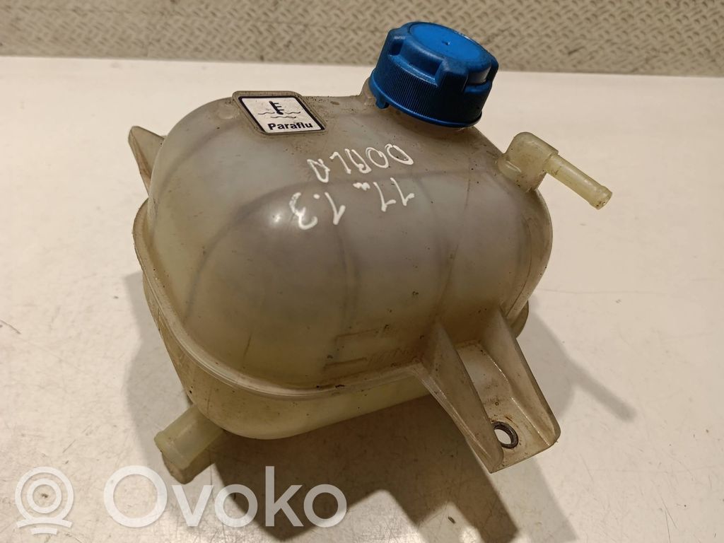 Fiat Doblo Aušinimo skysčio išsiplėtimo bakelis 