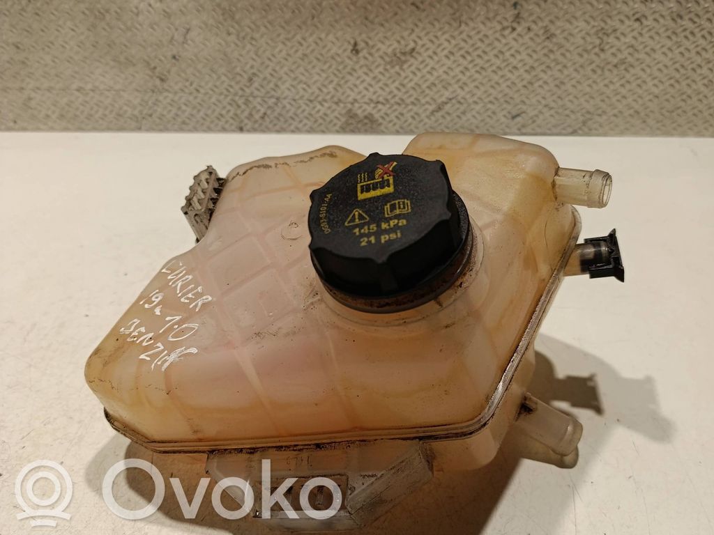 Ford Transit Courier Aušinimo skysčio išsiplėtimo bakelis 