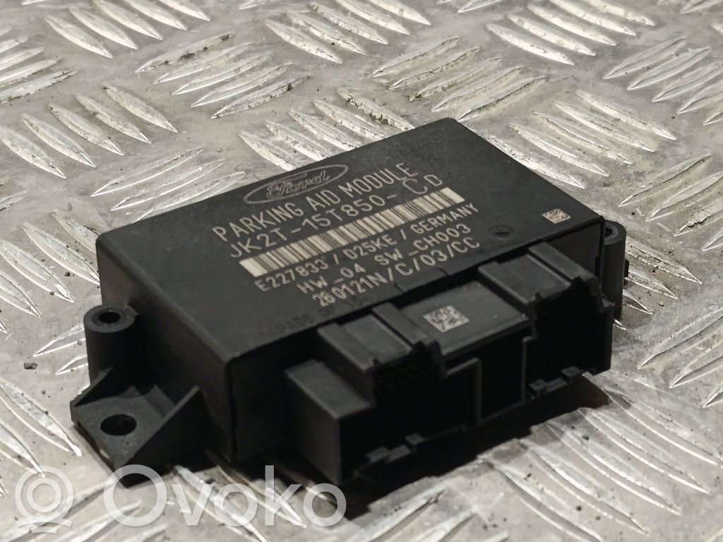 Ford Transit VII Parking PDC control unit/module 