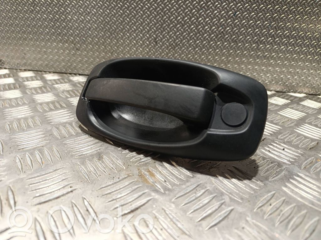 Fiat Fiorino Manecilla externa puerta trasera 