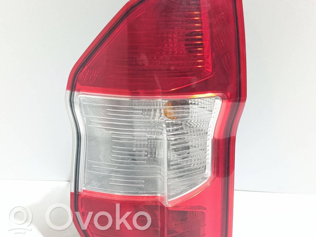 Ford Transit Courier Rear/tail lights 