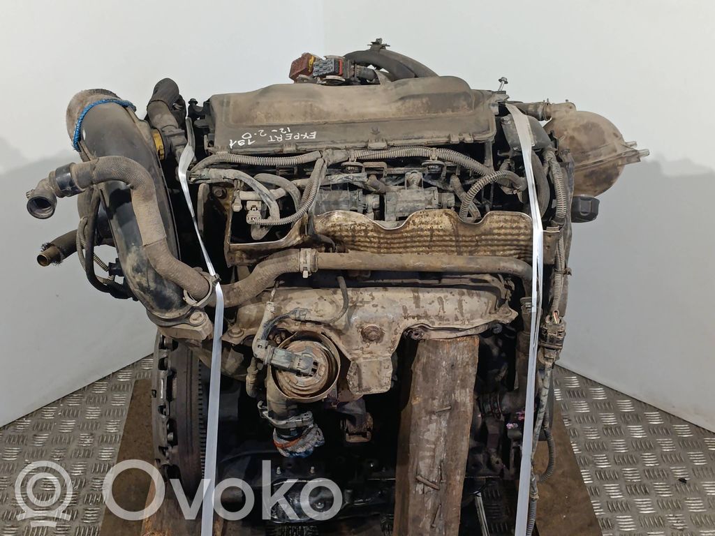 Peugeot Expert Variklis 
