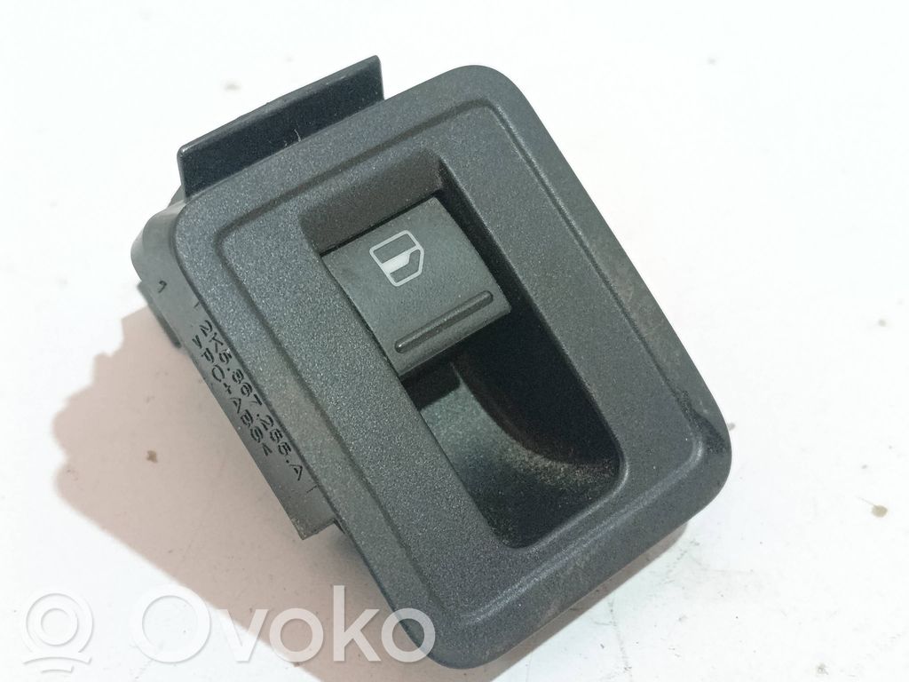Volkswagen Caddy Electric window control switch 