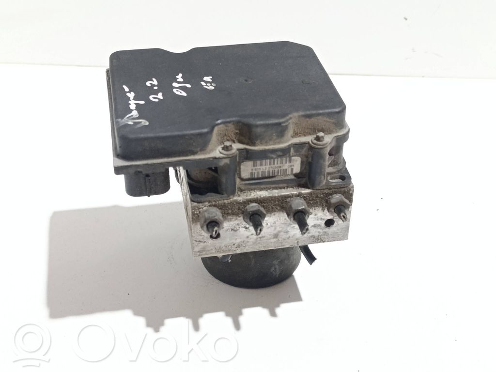 Citroen Jumper Pompa ABS 