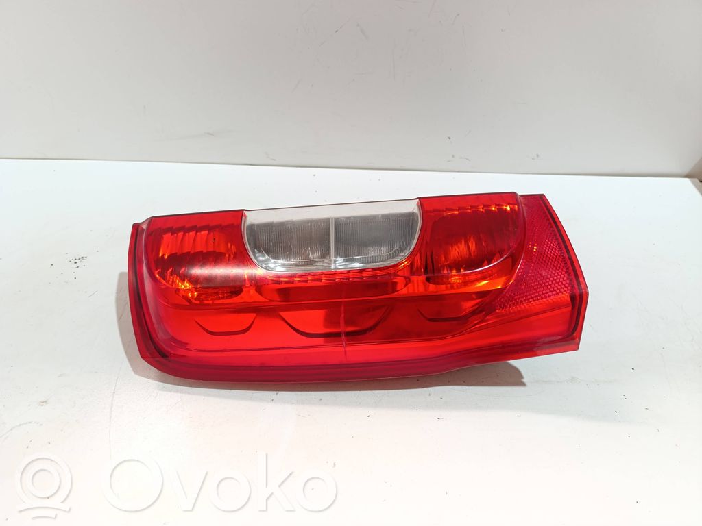 Fiat Fiorino Rear/tail lights 