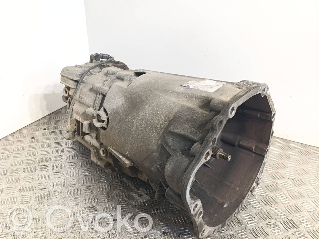 Volkswagen Crafter Manualna 6-biegowa skrzynia biegów 