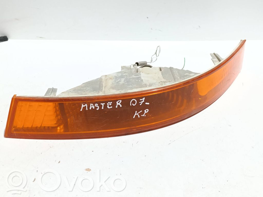 Renault Master II Front indicator light 