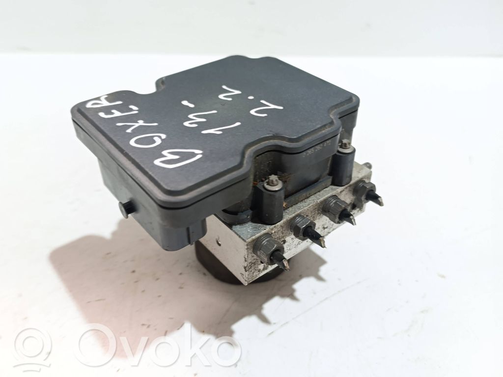 Peugeot Boxer ABS Pump 