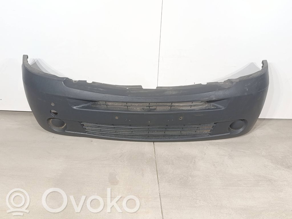 Renault Master II Front bumper 