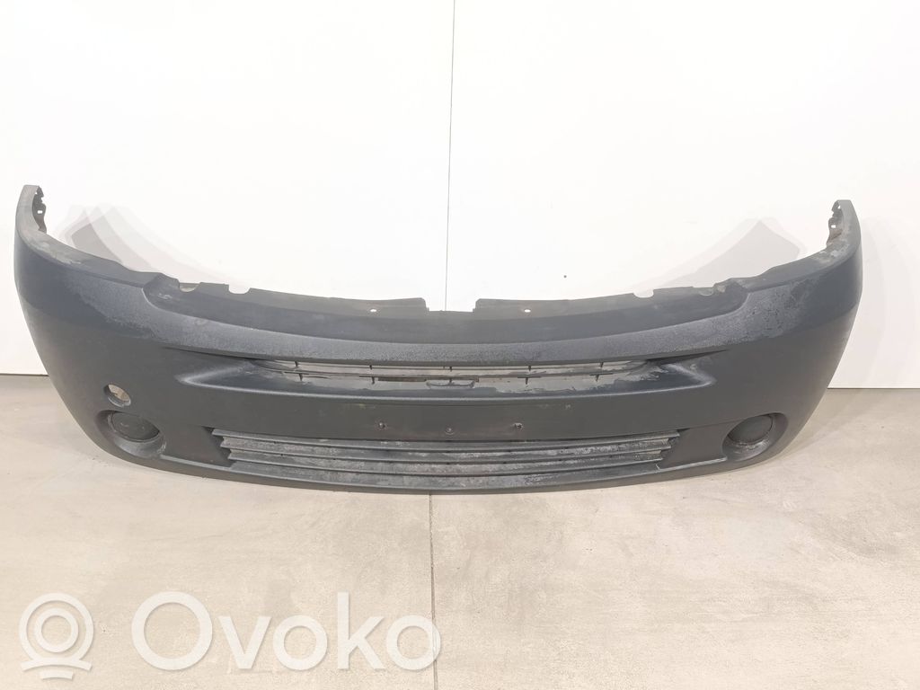 Renault Master II Front bumper 