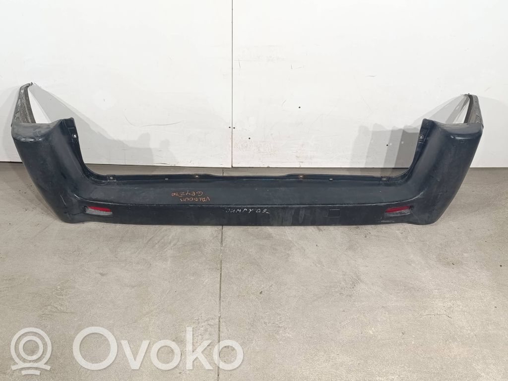 Citroen Jumpy Бампер 