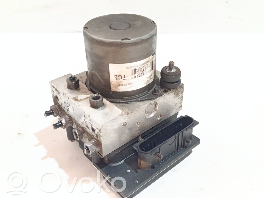 Citroen Jumper ABS-pumppu 