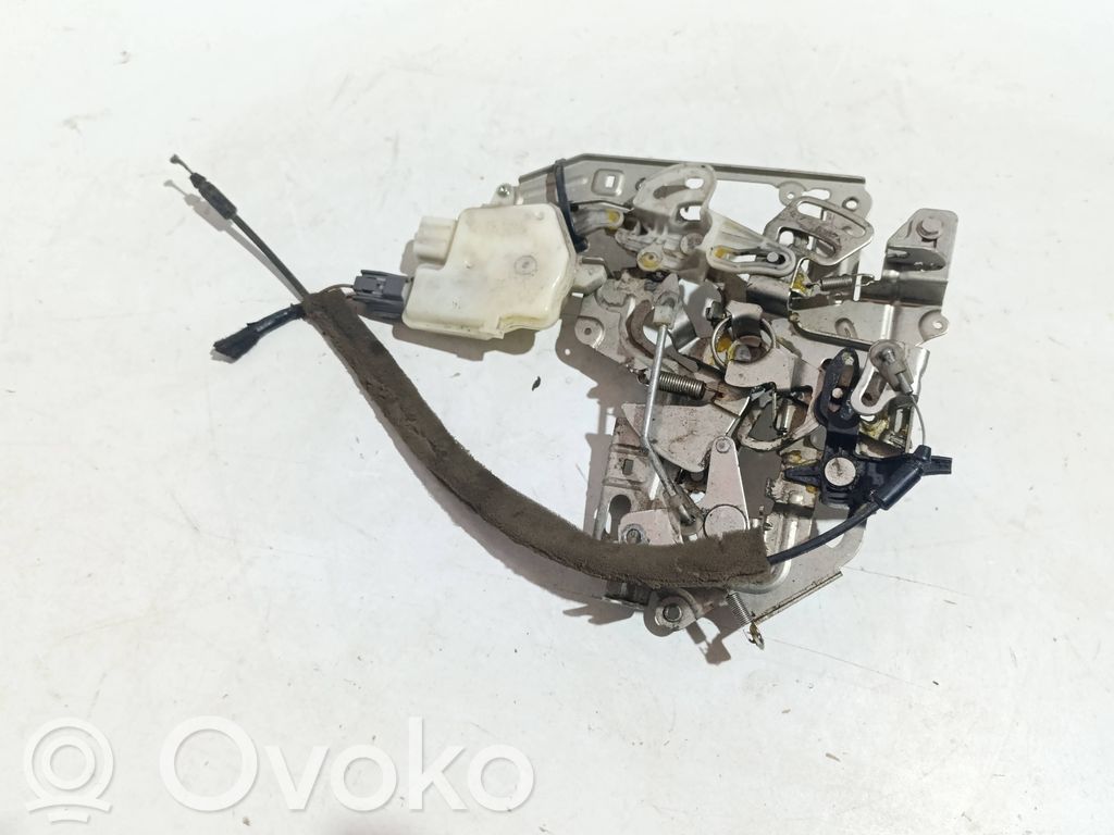 Renault Master III Sliding door lock 