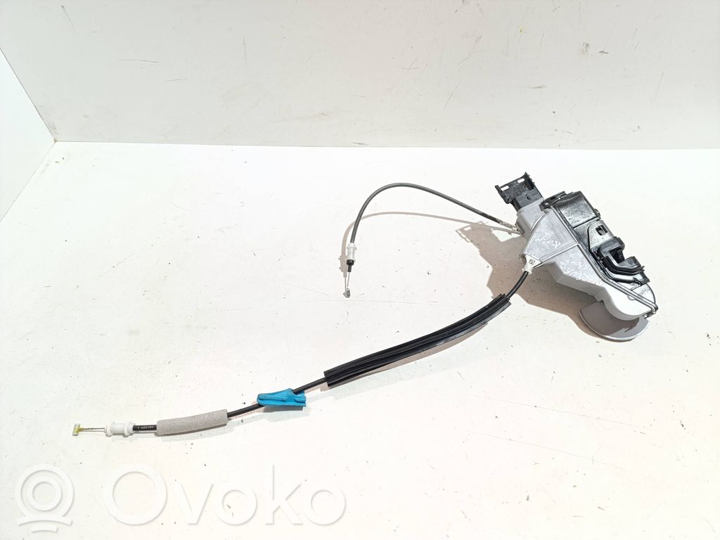 Peugeot Partner III Rankenėlė atidarymo vidinė 