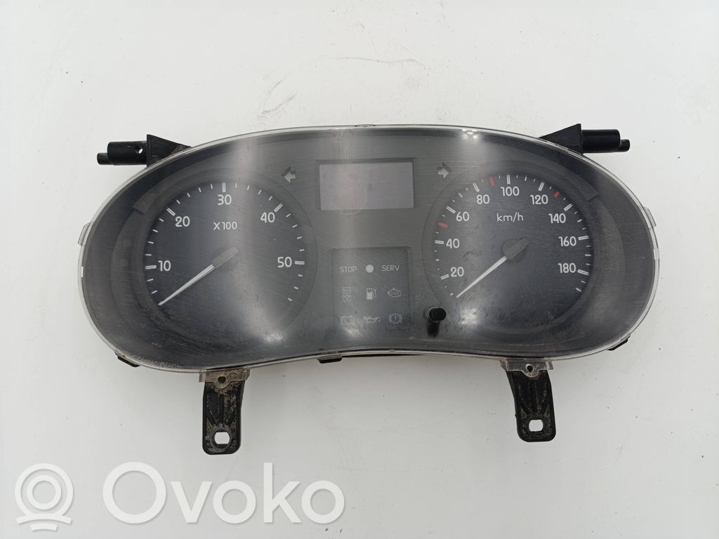 Renault Master II Speedometer (instrument cluster) 