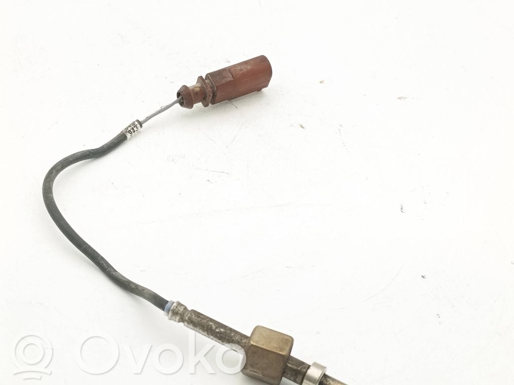 Volkswagen Crafter Exhaust gas temperature sensor 
