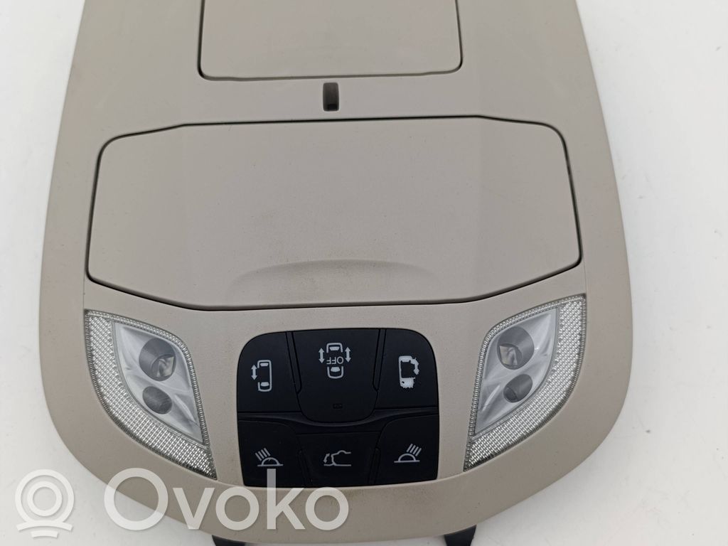 Chrysler Pacifica Éclairage lumière plafonnier avant 