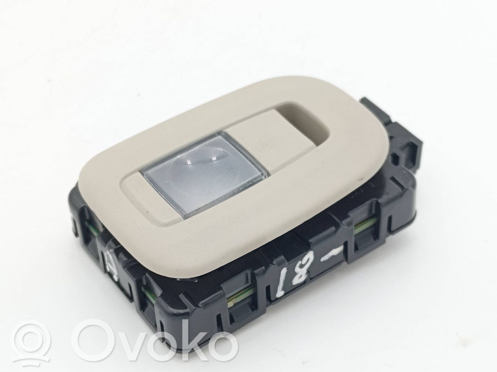 Chrysler Pacifica Interior lighting switch 