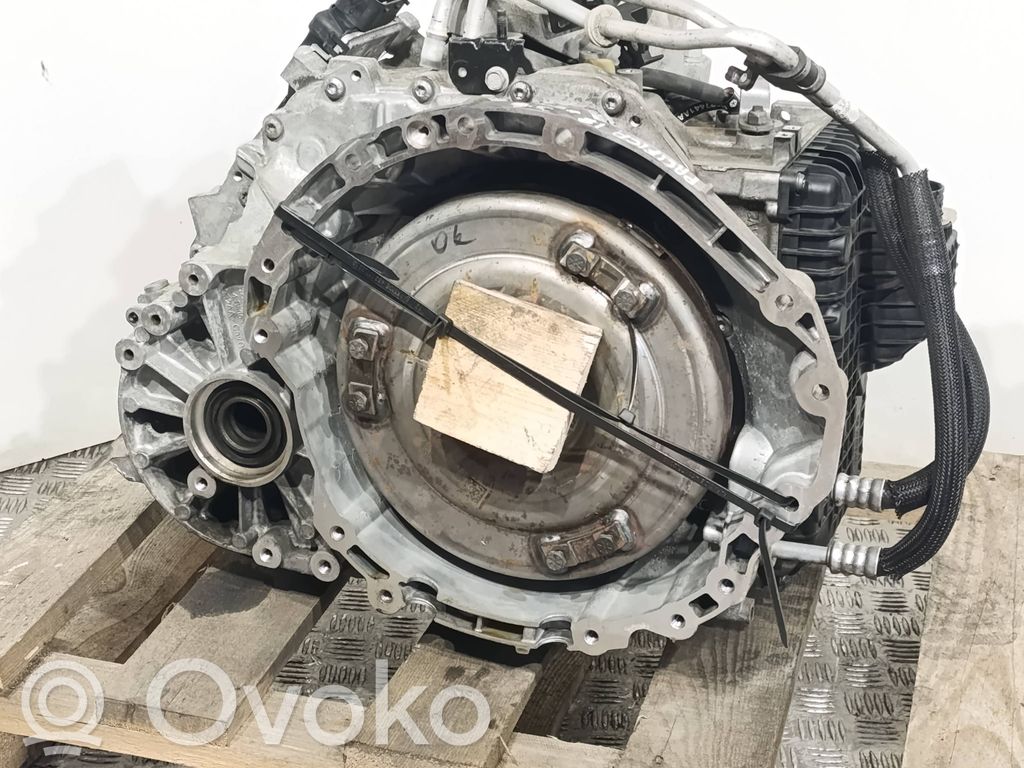 Chrysler Pacifica Automatic gearbox 