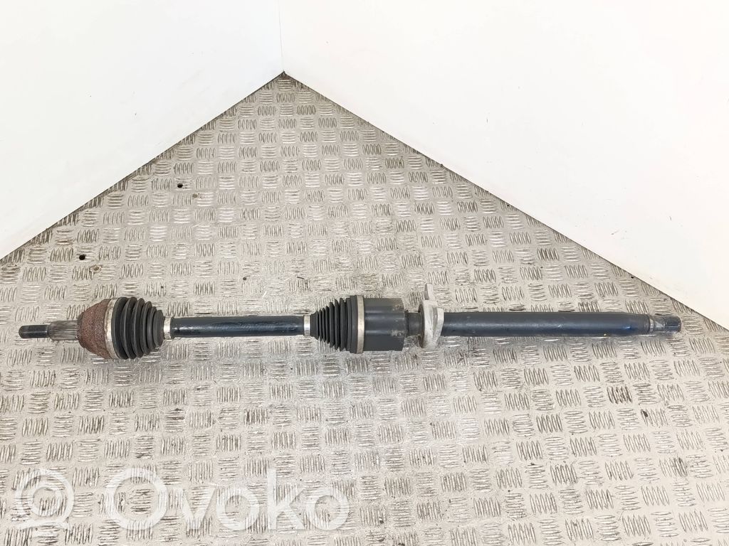 Chrysler Pacifica Front driveshaft 