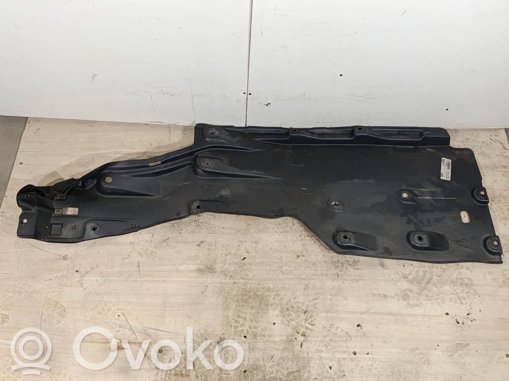 Chrysler Pacifica Šoninė dugno apsauga 