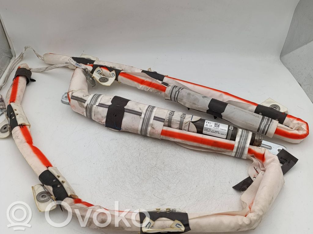 Chrysler Pacifica Roof airbag 
