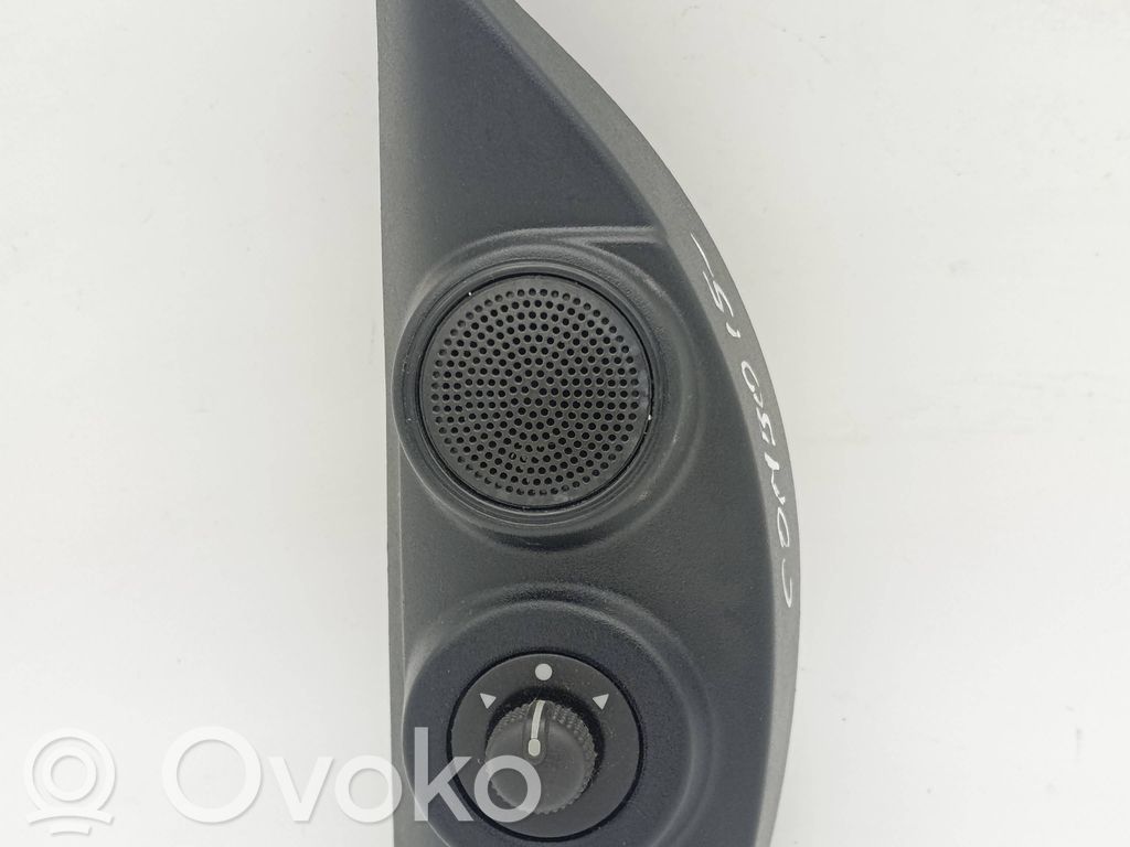 Opel Combo D Wing mirror switch 
