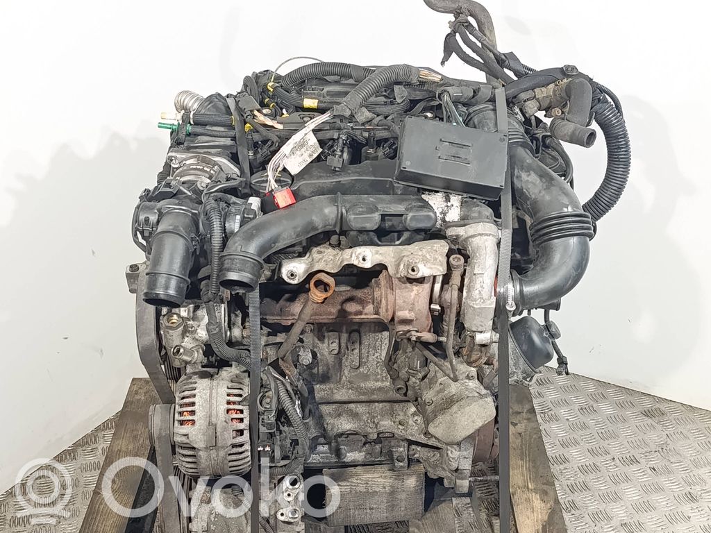 Citroen Berlingo Engine 