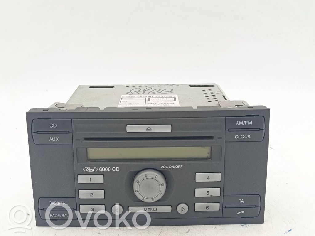 Ford Transit Radio / CD-Player / DVD-Player / Navigation 