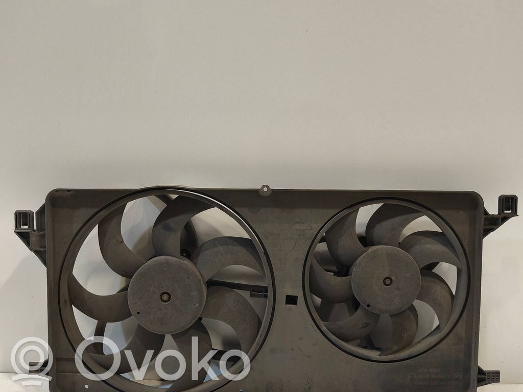 Ford Transit Juego de ventilador 