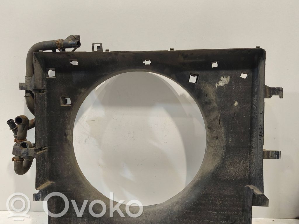 Volkswagen Crafter Kale ventilateur de radiateur refroidissement moteur 