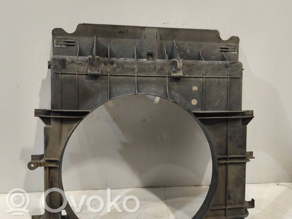 Volkswagen Crafter Kale ventilateur de radiateur refroidissement moteur 