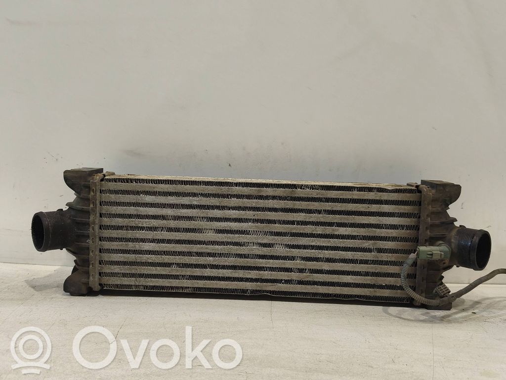 Intercooler radiator   CC119L440AE