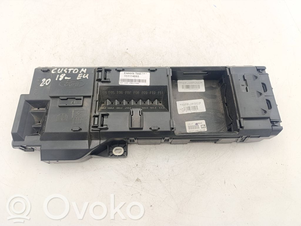 Módulo de fusible   GK2T14B144HA,APBE1114993,SN1114993
