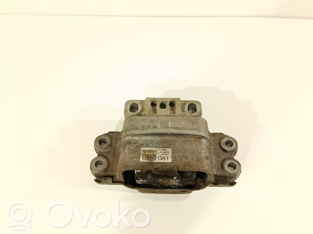 Volkswagen Caddy Dzinēja spilvens 