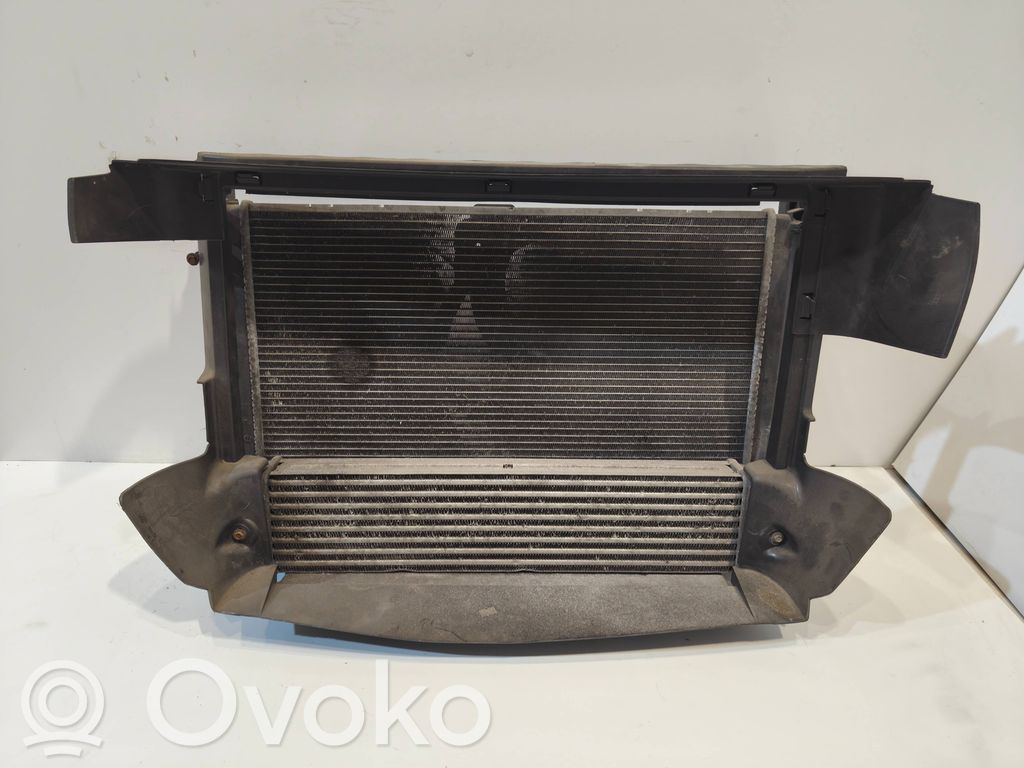 Opel Combo D Set radiatoare 