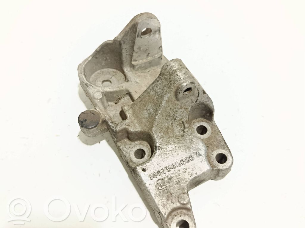 Engine mounting bracket   1497543080A