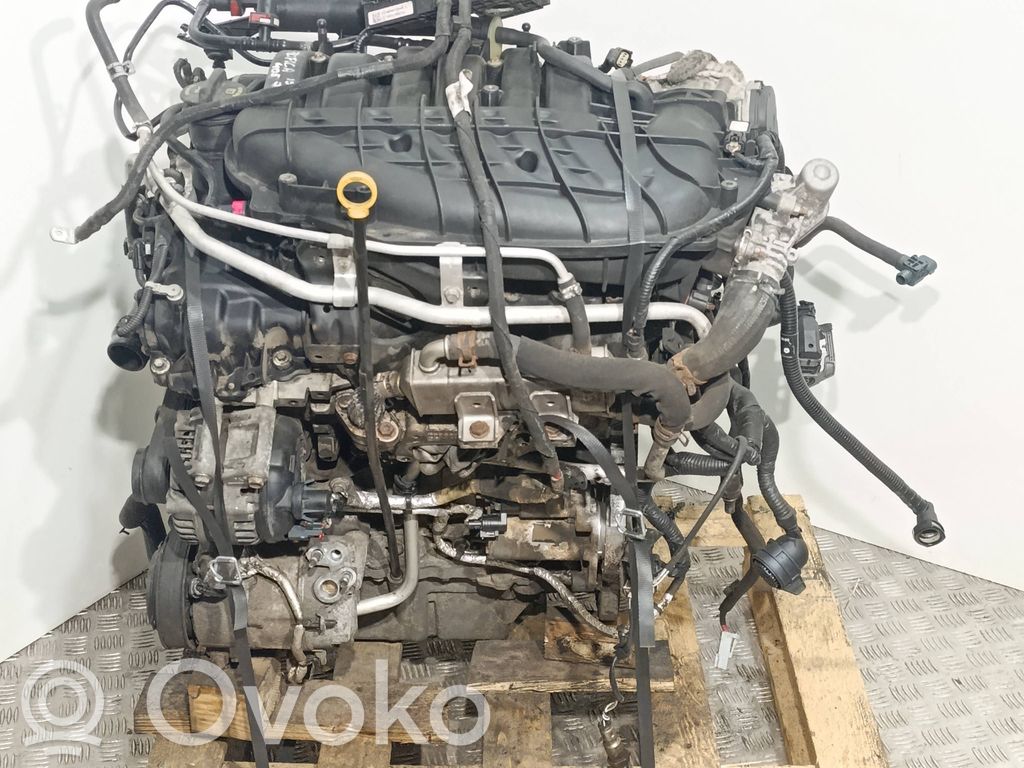 Chrysler Pacifica Engine 