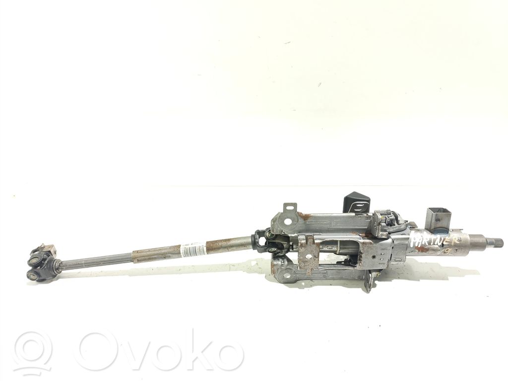 Peugeot Partner III Steering wheel axle 