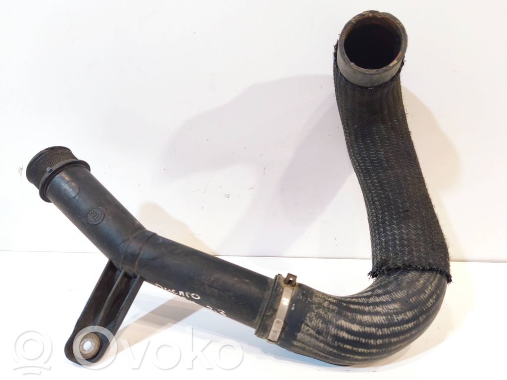 Fiat Ducato Intercooler hose/pipe 
