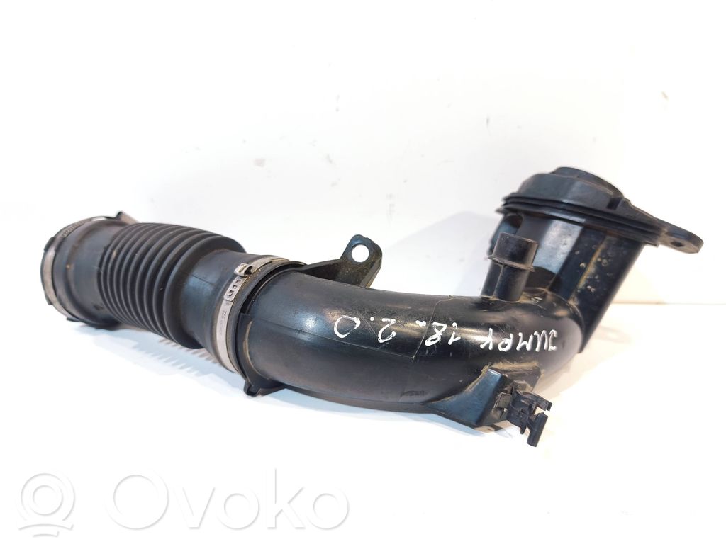 Air intake hose/pipe   98689