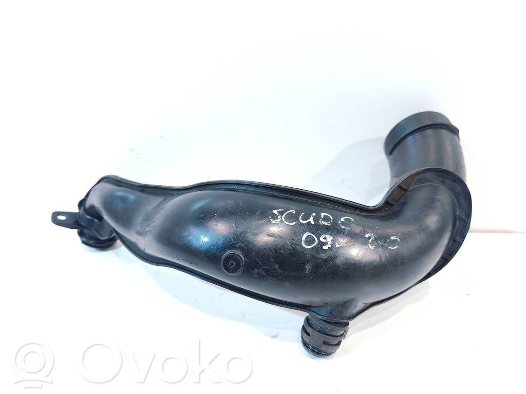 Fiat Scudo Intercooler hose/pipe 