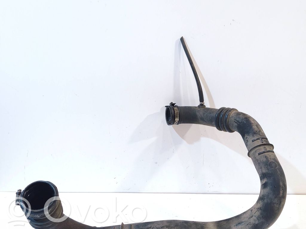 Opel Movano A Intercooler hose/pipe 
